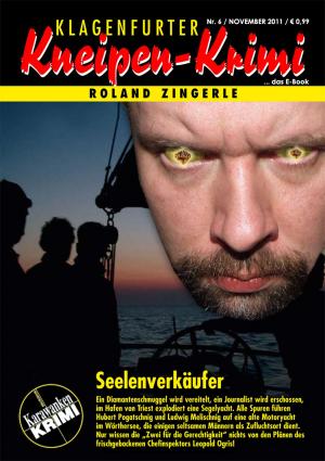 Cover of the book Seelenverkäufer by Roland Zingerle