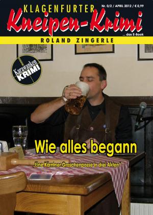 bigCover of the book Wie alles begann by 
