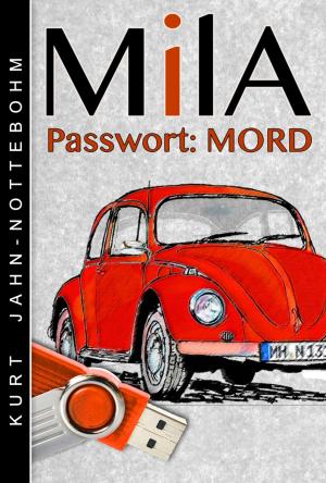 Book cover of Mila - Passwort: Mord