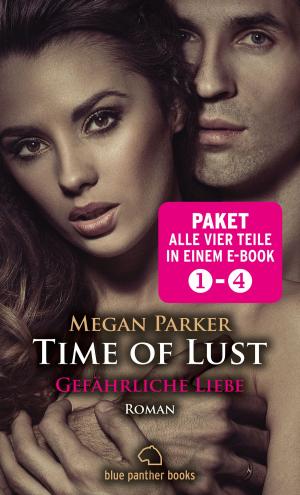 Cover of the book Time of Lust 1-4 | Erotik Paket Bundle | Alle vier Teile in einem Paket | Erotischer SM-Roman by Trinity Taylor