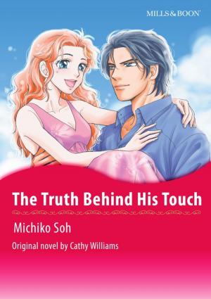 Book cover of THE TRUTH BEHIND HIS TOUCH