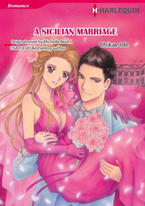 Cover of the book A SICILIAN MARRIAGE by Margo Howard