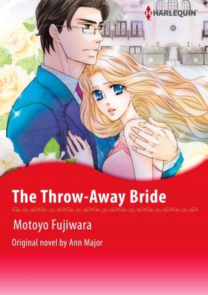 Book cover of THE THROW-AWAY BRIDE