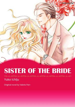 Cover of the book SISTER OF THE BRIDE by Carla Cassidy, Carol Ericson