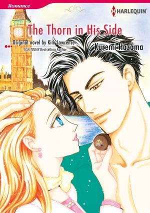 Cover of the book THE THORN IN HIS SIDE by Laura Drake