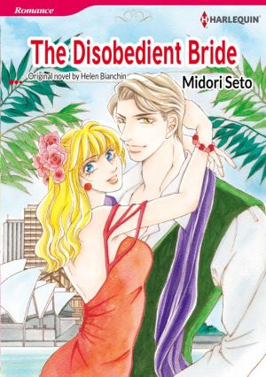 bigCover of the book THE DISOBEDIENT BRIDE by 
