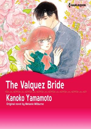Cover of the book THE VALQUEZ BRIDE by Marilyn Pappano, Cynthia Eden