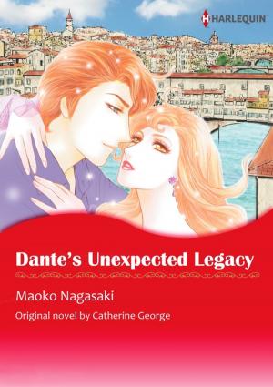 Cover of the book DANTE'S UNEXPECTED LEGACY by Nicola Cornick