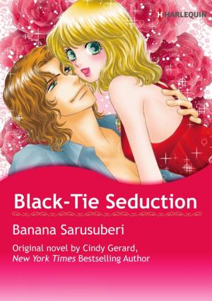 Cover of the book BLACK-TIE SEDUCTION by Penny Jordan