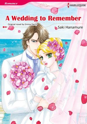 Cover of the book A WEDDING TO REMEMBER by Rebecca Winters