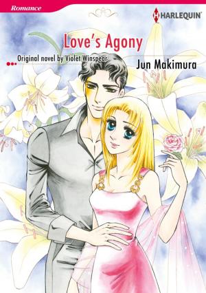 Cover of the book LOVE'S AGONY by Lynne Marshall