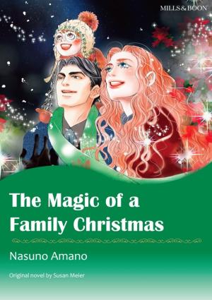 Cover of the book THE MAGIC OF A FAMILY CHRISTMAS by Aesop and Peter