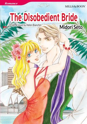 Cover of the book THE DISOBEDIENT BRIDE by Elizabeth Beacon