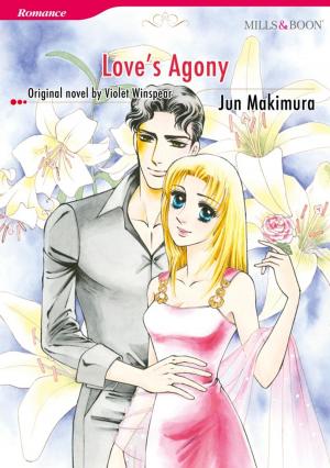 Cover of the book LOVE'S AGONY by Linda Thomas-Sundstrom, Linda O. Johnston