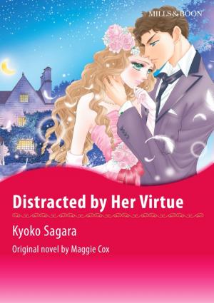 Cover of the book DISTRACTED BY HER VIRTUE by Tess Sharpe, Jessica Spotswood