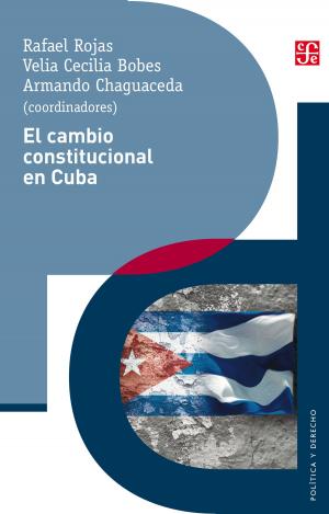 Book cover of El cambio constitucional en Cuba