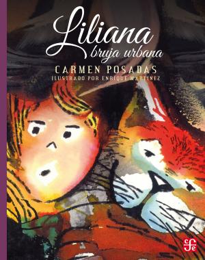 Cover of the book Liliana bruja urbana by Carmen Boullosa