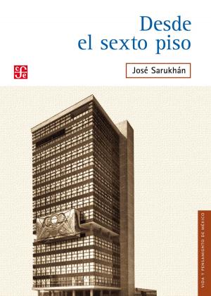 Cover of the book Desde el sexto piso by Carmen Boullosa