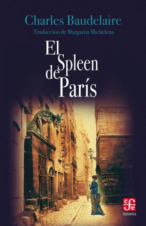 Cover of the book El Spleen de París by Cosme Álvarez