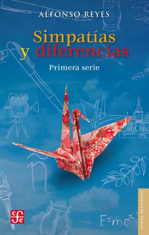 Cover of the book Simpatías y diferencias by Carlos Chimal