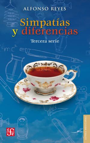 Cover of the book Simpatías y diferencias by Jesús Silva Herzog