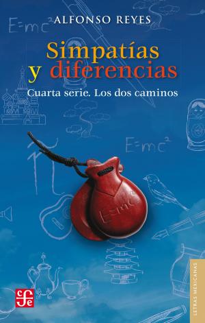 Cover of the book Simpatías y diferencias by Cosme Álvarez