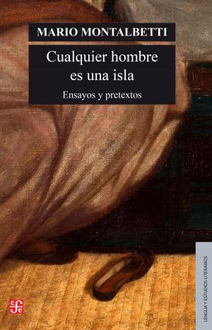 Cover of the book Cualquier hombre es una isla by Alfonso Reyes