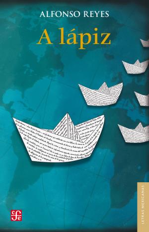 Cover of the book A lápiz by Martha Riva Palacio Obón