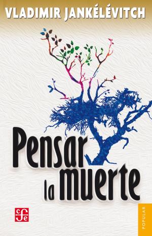 Cover of the book Pensar la muerte by Pedro Henríquez Ureña
