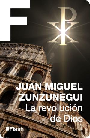 Cover of the book La revolución de Dios (La revolución humana. Una historia de la civilización 4) by Ignacio Solares