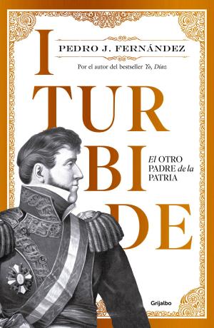 Cover of the book Iturbide by Roger Bartra