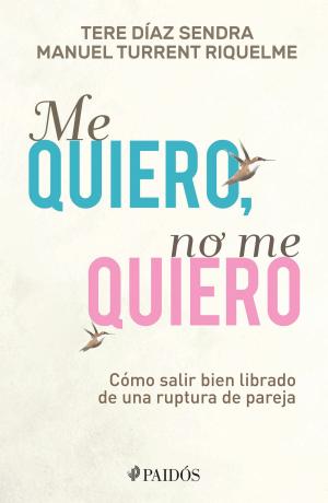 Cover of the book Me quiero, no me quiero by Raoul Martinez
