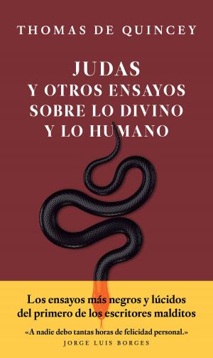 Cover of the book Judas y otros ensayos sobre lo divino y lo humano by Virginia Woolf, Lytton Strachey