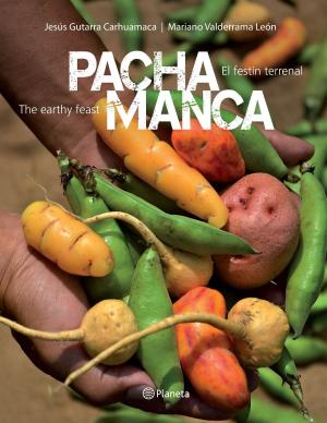 Cover of the book Pachamanca by AA. VV.