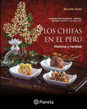 Cover of the book Los chifas en el Perú by Eugenio Fuentes