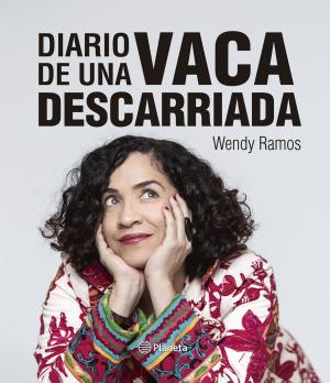 Cover of the book Diario de una vaca descarriada by Robin and the Honey Badger