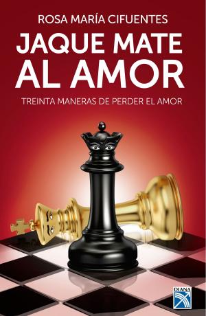 Cover of the book Jaque mate al amor by Real Academia Española
