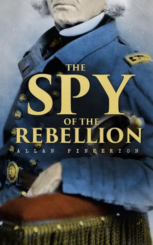 Cover of the book The Spy of the Rebellion by Johann Most