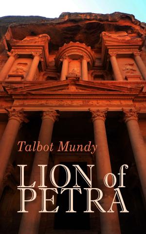 bigCover of the book Lion of Petra by 
