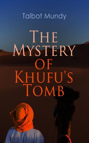 Cover of the book The Mystery of Khufu's Tomb by Edgar Allan Poe