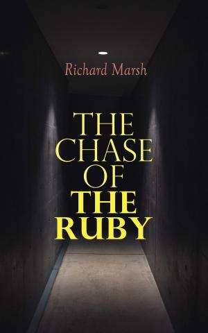 Book cover of The Chase of the Ruby