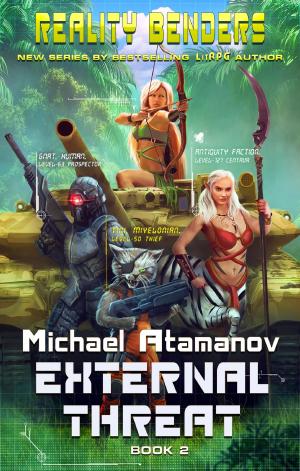 Cover of the book External Threat by Василий Маханенко, Евгения Дмитриева