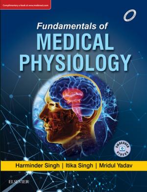 Cover of the book Fundamentals of Medical Physiology-Ebook by Shripad Hebbar, Muralidhar Pai