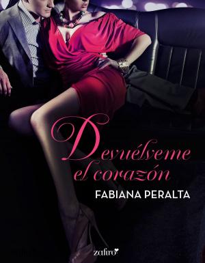 Cover of the book Devuélveme el corazón by Anna Grau