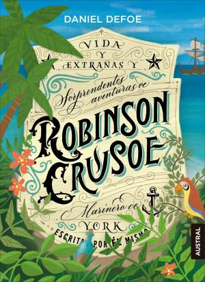 Cover of the book Robinson Crusoe by Geronimo Stilton