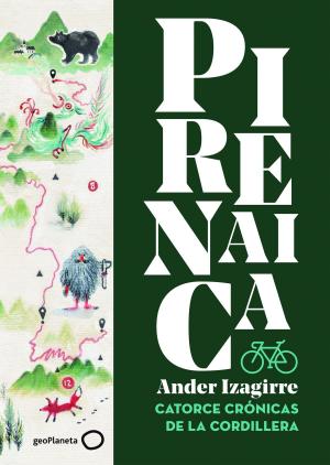 Cover of the book Pirenaica by Carlos Molinero