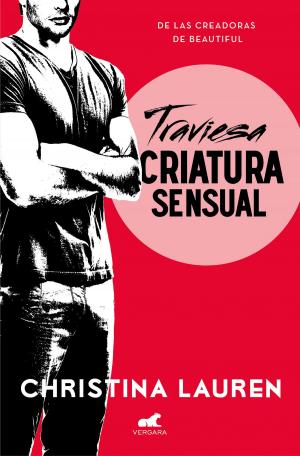 Book cover of Traviesa criatura sensual (Wild Seasons 2)