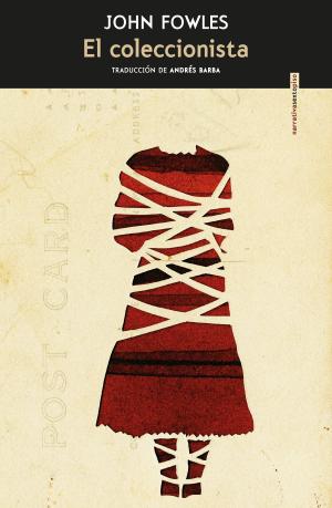 Cover of the book El coleccionista by Valeria Luiselli