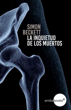 Cover of the book La inquietud de los muertos by Charles Dickens