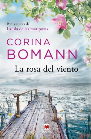 Book cover of La rosa del viento